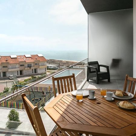 Nazare Sea View Apartment Exteriör bild
