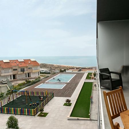 Nazare Sea View Apartment Exteriör bild
