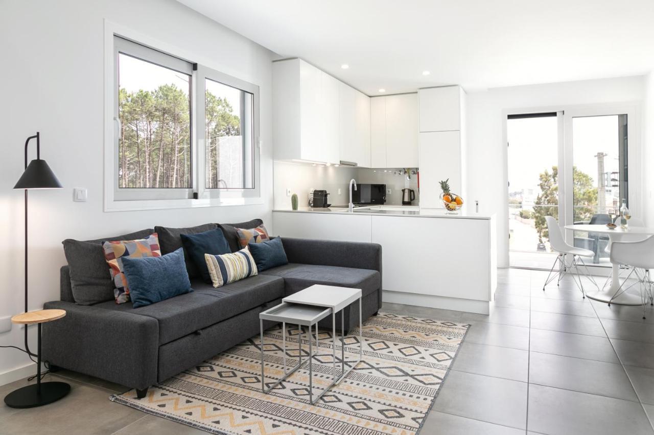Nazare Sea View Apartment Exteriör bild