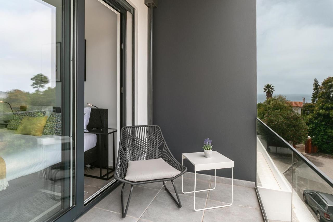 Nazare Sea View Apartment Exteriör bild