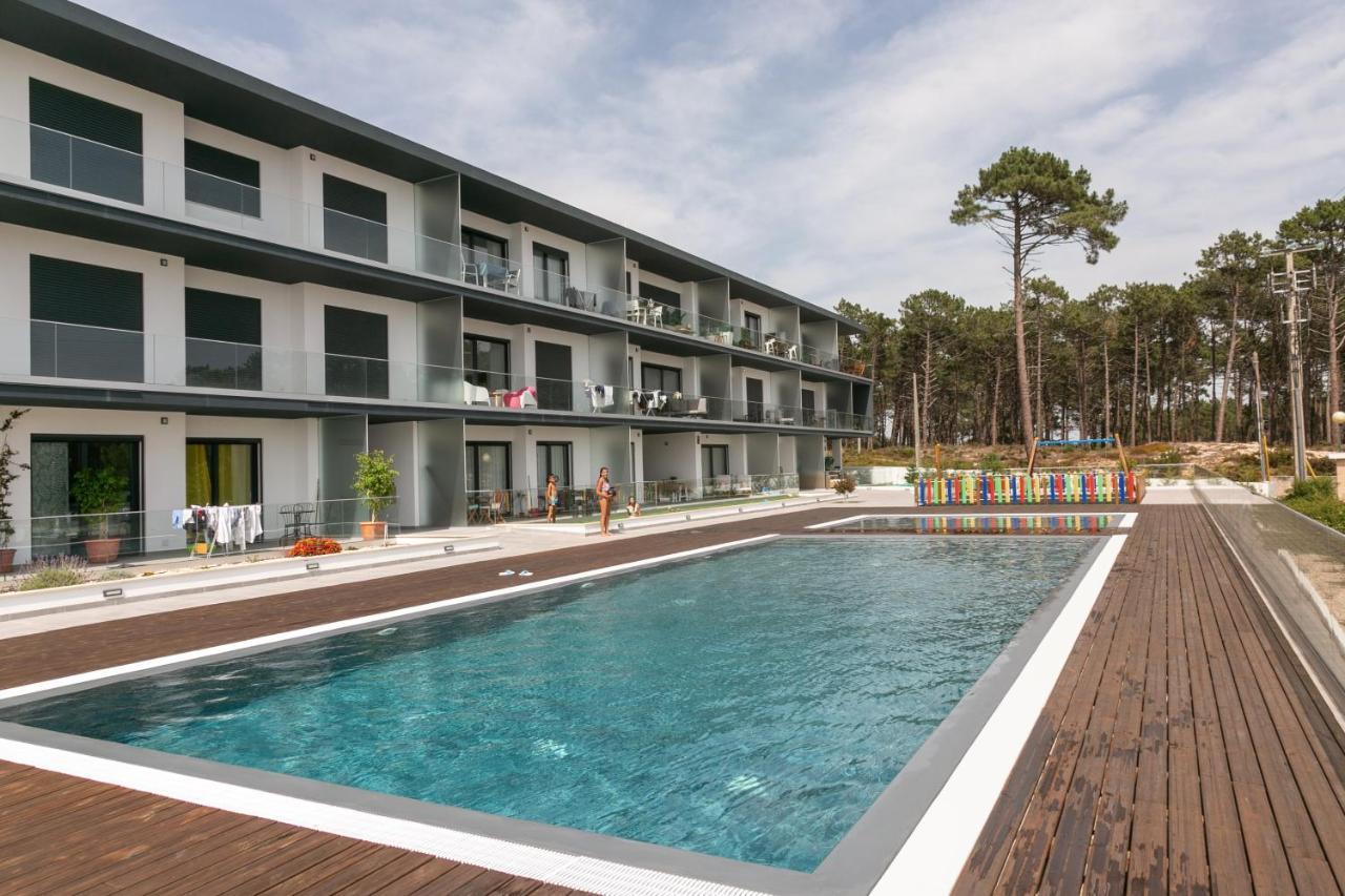 Nazare Sea View Apartment Exteriör bild