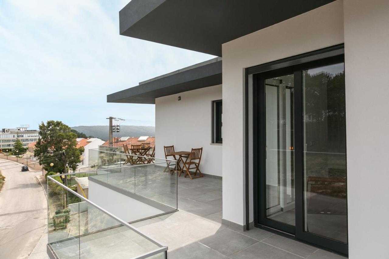 Nazare Sea View Apartment Exteriör bild